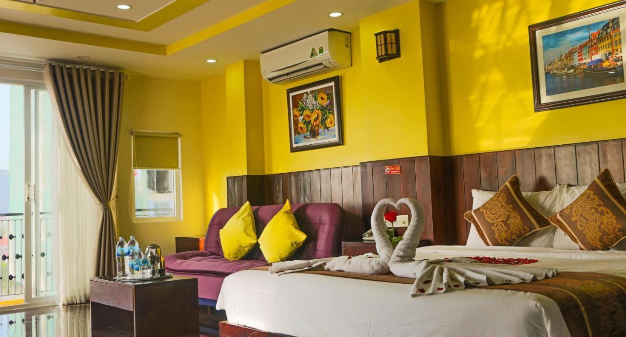 Melyna Hotel Нячанг Экстерьер фото