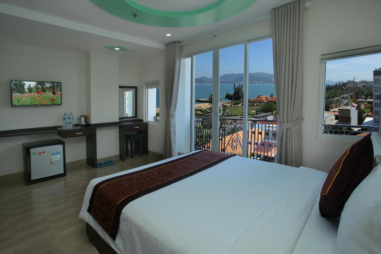 Melyna Hotel Нячанг Экстерьер фото