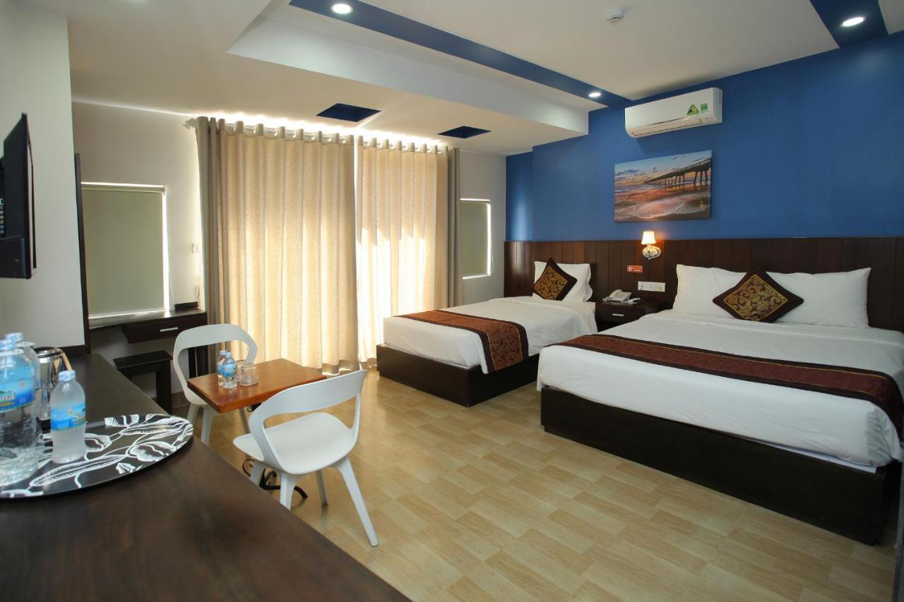 Melyna Hotel Нячанг Экстерьер фото