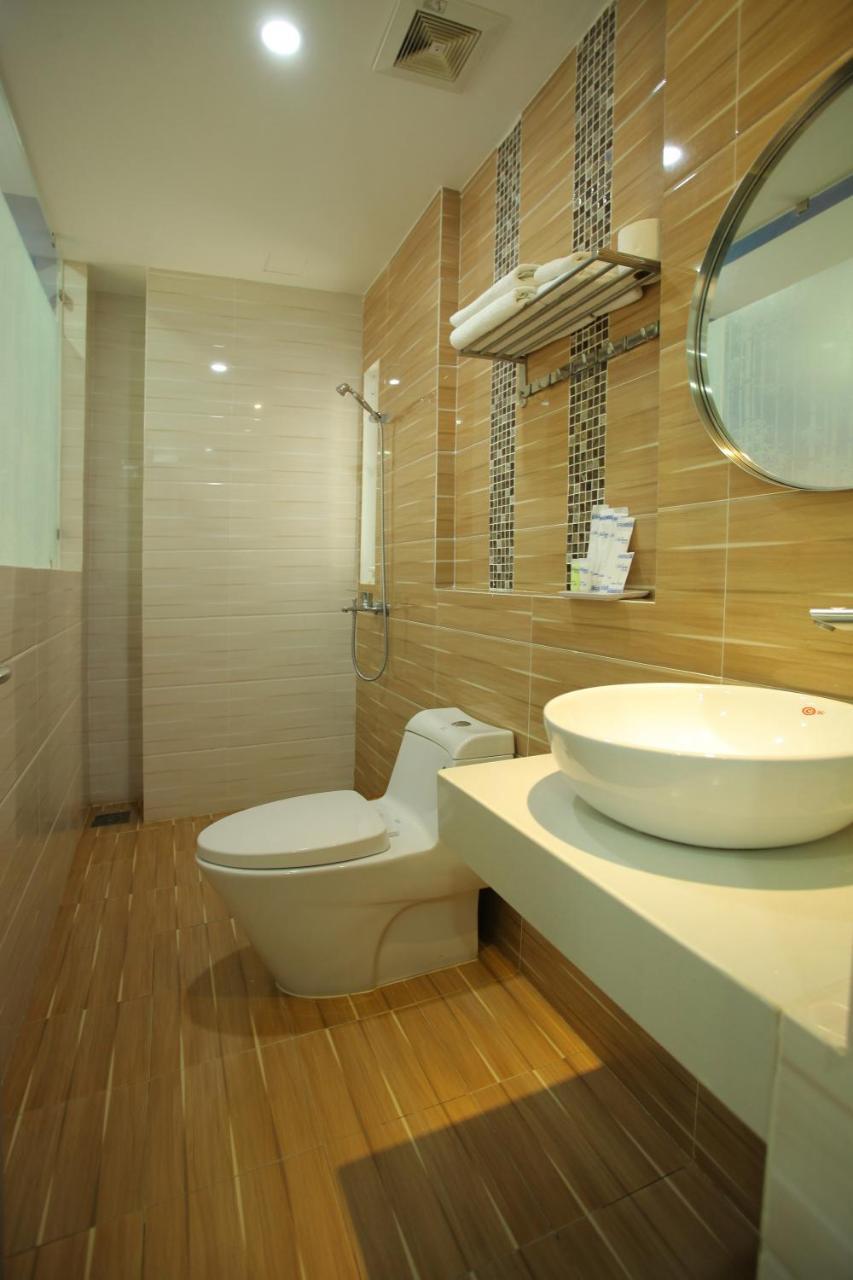 Melyna Hotel Нячанг Экстерьер фото