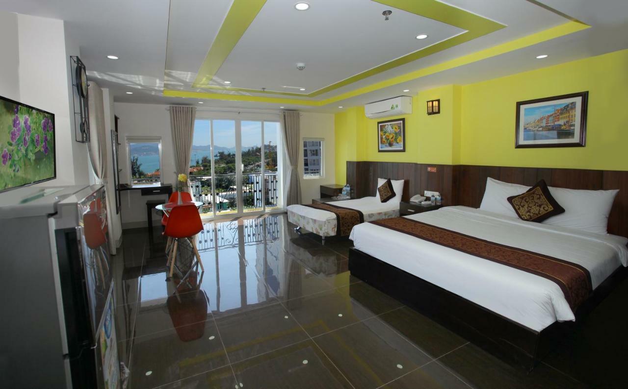 Melyna Hotel Нячанг Экстерьер фото