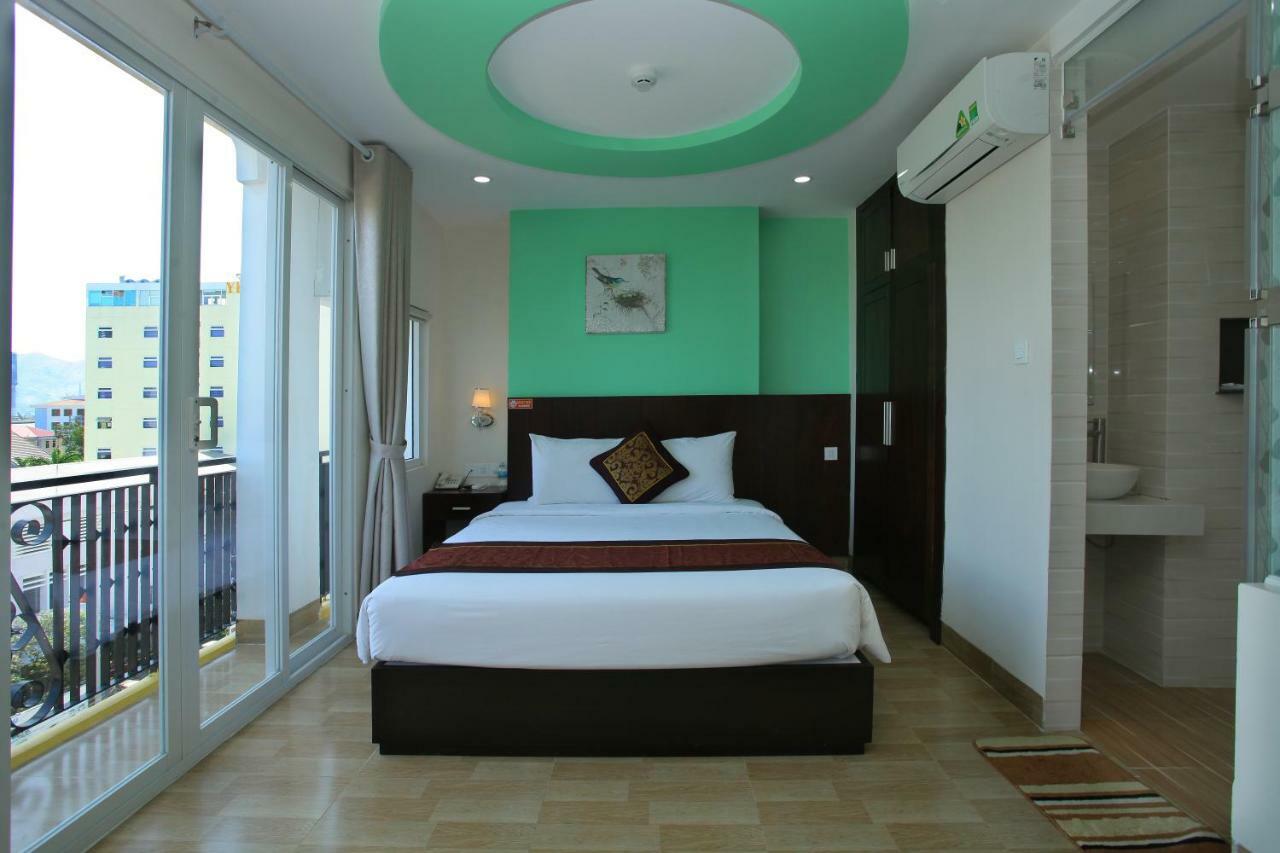 Melyna Hotel Нячанг Экстерьер фото