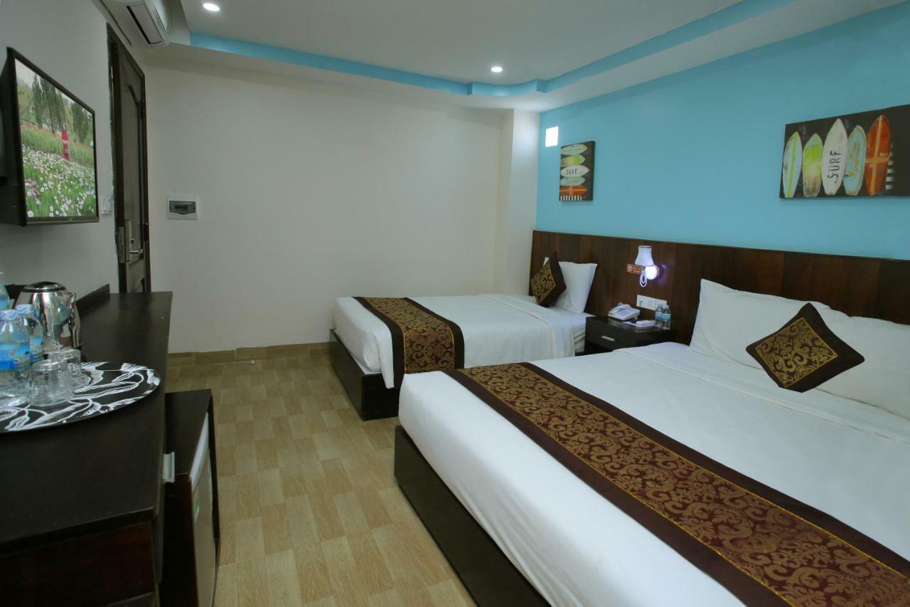 Melyna Hotel Нячанг Экстерьер фото