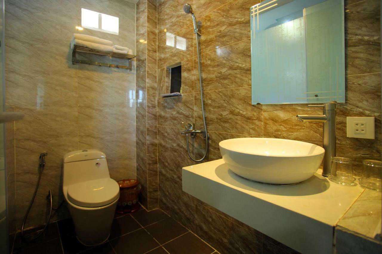 Melyna Hotel Нячанг Экстерьер фото